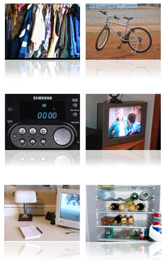 Image: Some of our Products