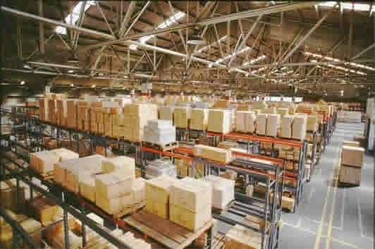 Image: Warehouse